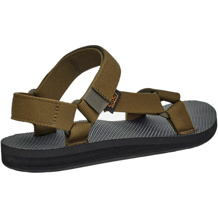 Teva Mnner Original 2024 Universal-Sandalen 1004006 - Dunkel-Olive